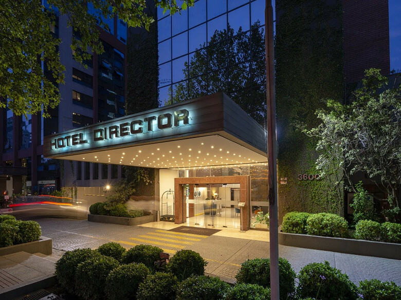 Hotel Director Vitacura