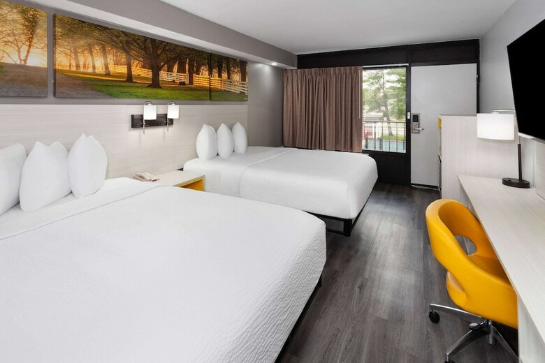 Hotel Quality Inn - West