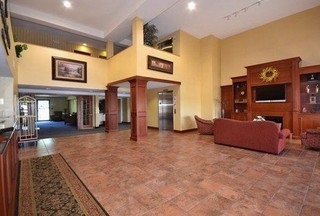 Hotel Comfort Suites
