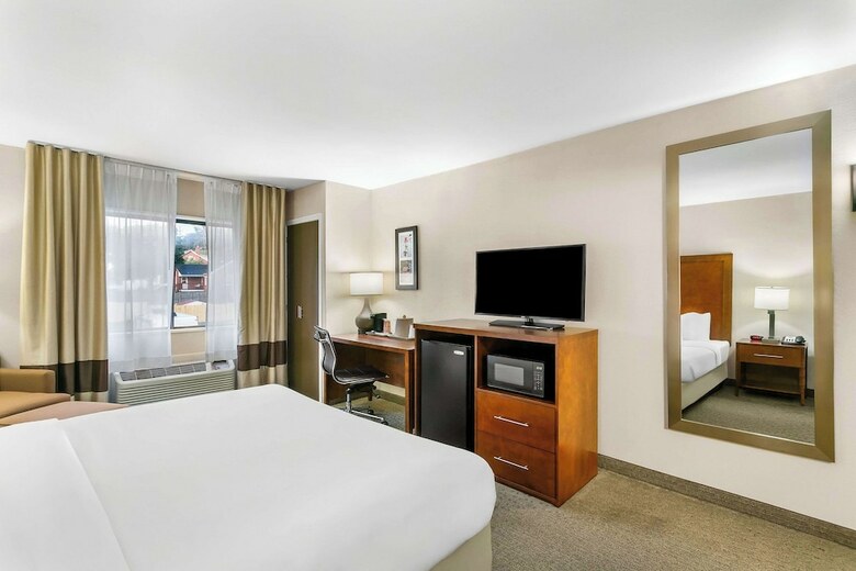 Hotel Comfort Inn Red Horse