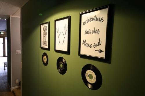 Hostal Greenwood Hostel