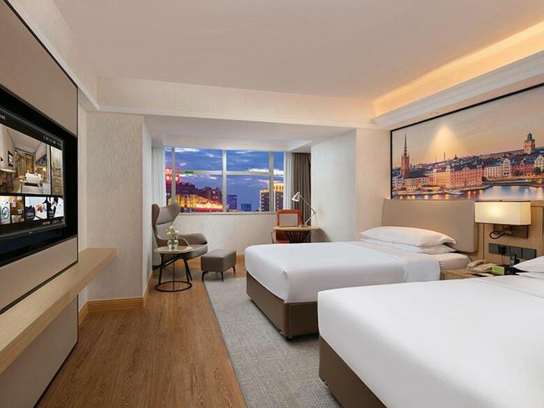 Vienna International Hotel Changsha Furong Plaza