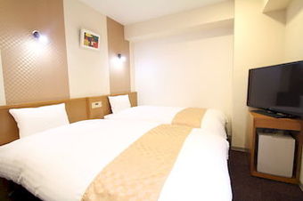 Apa Hotel Kagoshima Chuo-ekimae