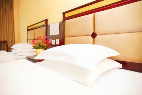 Chengdu Airport Js Express Hotel