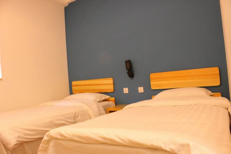 Chengdu Cloudatlas Hostel