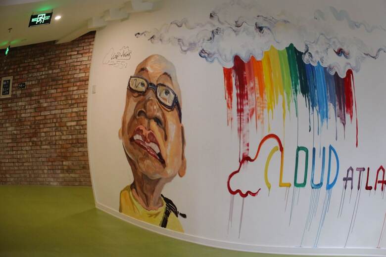 Chengdu Cloudatlas Hostel