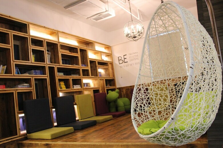 Chengdu Cloudatlas Hostel