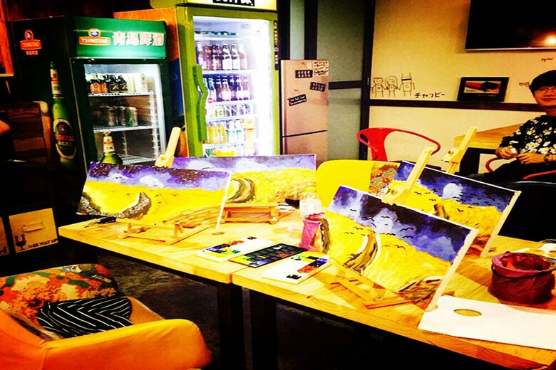 Chengdu Cloudatlas Hostel