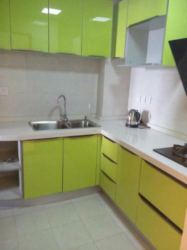 Chengdu Hai Lin Boutique Apartment