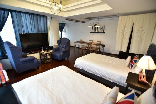 Chengdu Morpheus City Service Apartment