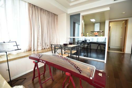 Chengdu Morpheus City Service Apartment