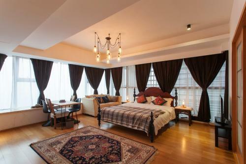 Chengdu Morpheus City Service Apartment