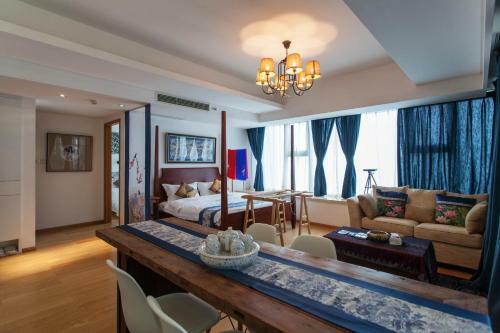 Chengdu Morpheus City Service Apartment