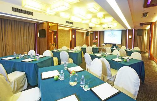 Hotel Haiyatt Chengdu