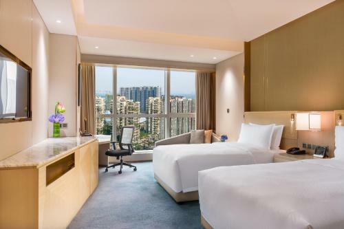 Hotel Hilton Chengdu