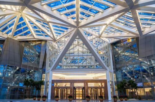 Hotel Hilton Chengdu