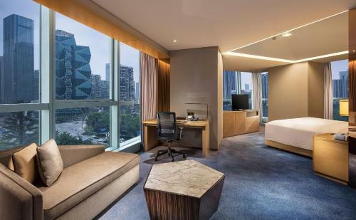 Hotel Hilton Chengdu