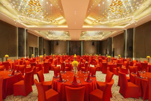Hotel Hilton Chengdu