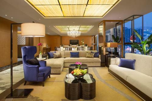 Hotel Hilton Chengdu