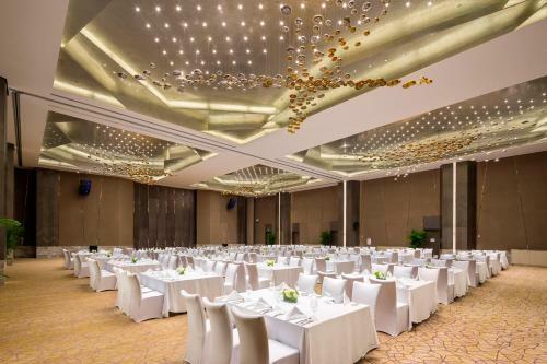 Hotel Hilton Chengdu