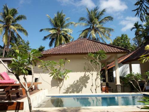 Hostal Santai Homestay