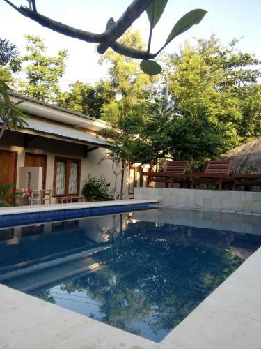 Hostal Santai Homestay