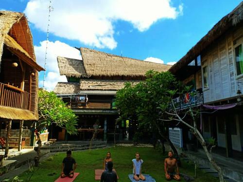 Grann's Hostel