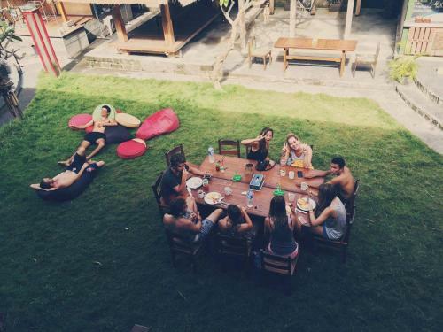 Grann's Hostel