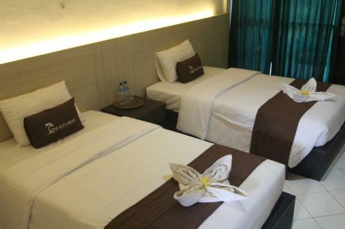 Kuta Indah Hotel