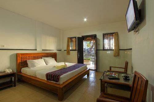 Hotel The Taman Sari Resort Legian