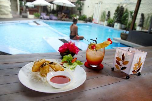 Hotel The Taman Sari Resort Legian