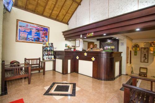Hotel The Taman Sari Resort Legian
