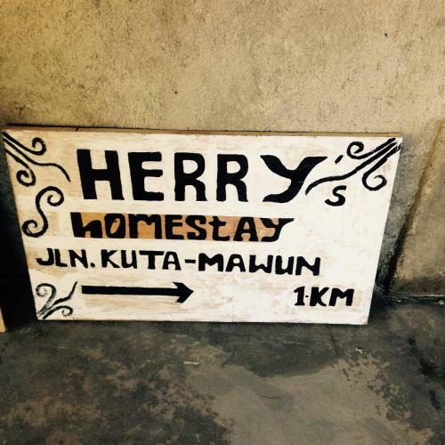 Heavenly Homestay Kuta Lombok