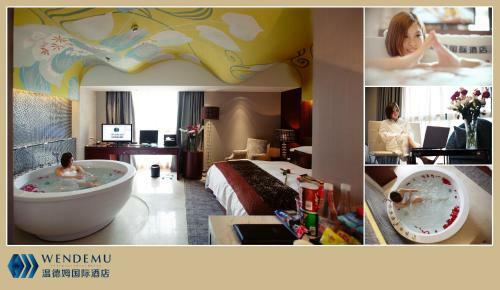 Yiwu Wendemu International Hotel