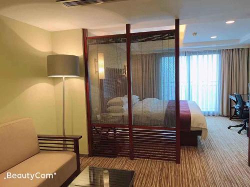 Ssaw Hotel Chengzhongcheng Yiwu