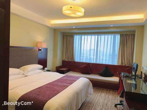Ssaw Hotel Chengzhongcheng Yiwu