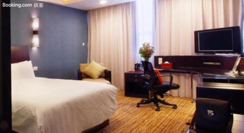 Ssaw Hotel Chengzhongcheng Yiwu