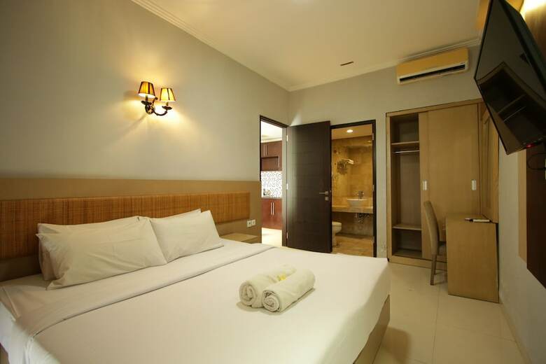 Hotel Serela Kuta Bali