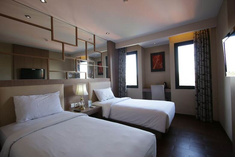 Hotel Serela Kuta Bali