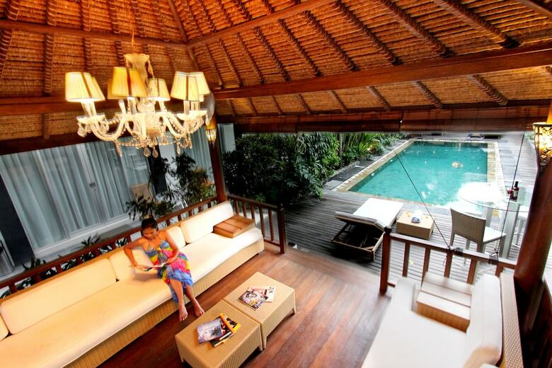 Hotel Serela Kuta Bali
