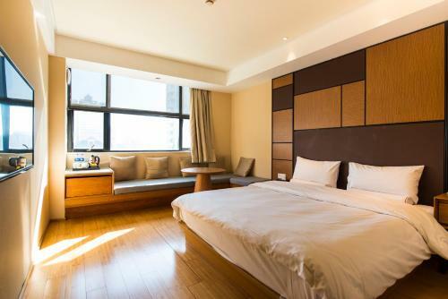 Ji Hotel North Railway Station Chongqing