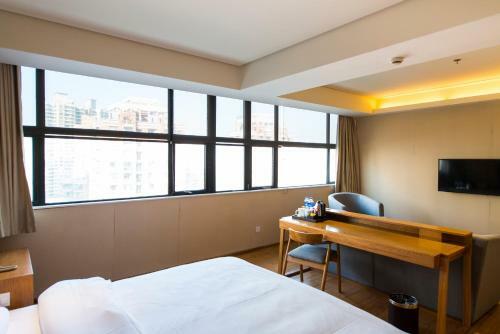 Ji Hotel North Railway Station Chongqing