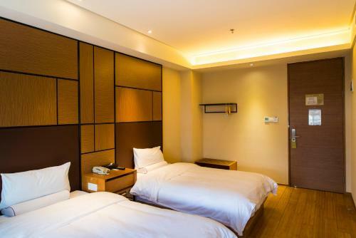 Ji Hotel North Railway Station Chongqing