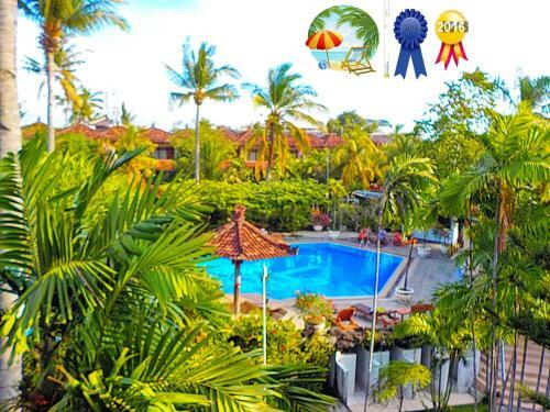Palm Beach Hotel Bali