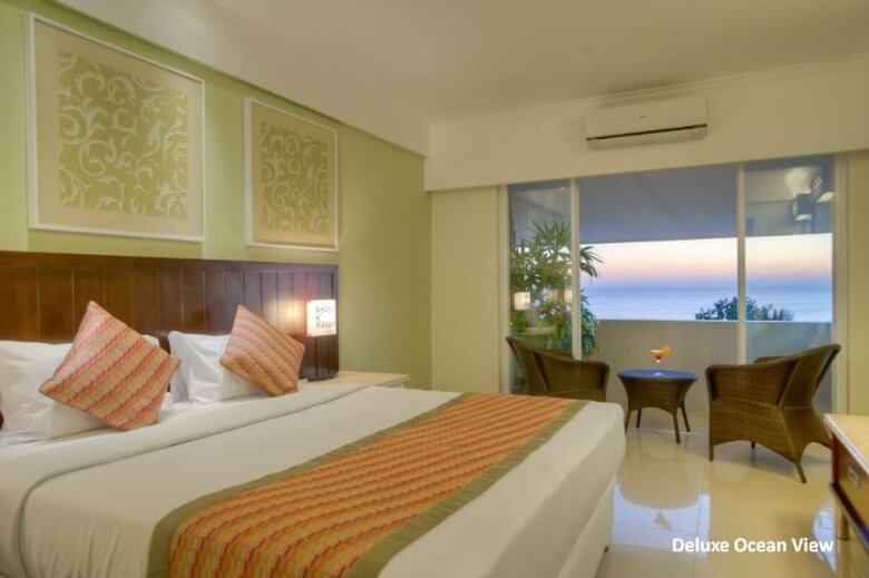 Maharani Beach Hotel
