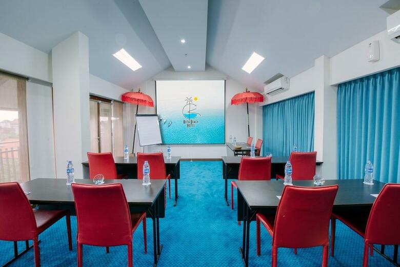 Hotel Best Western Kuta Beach