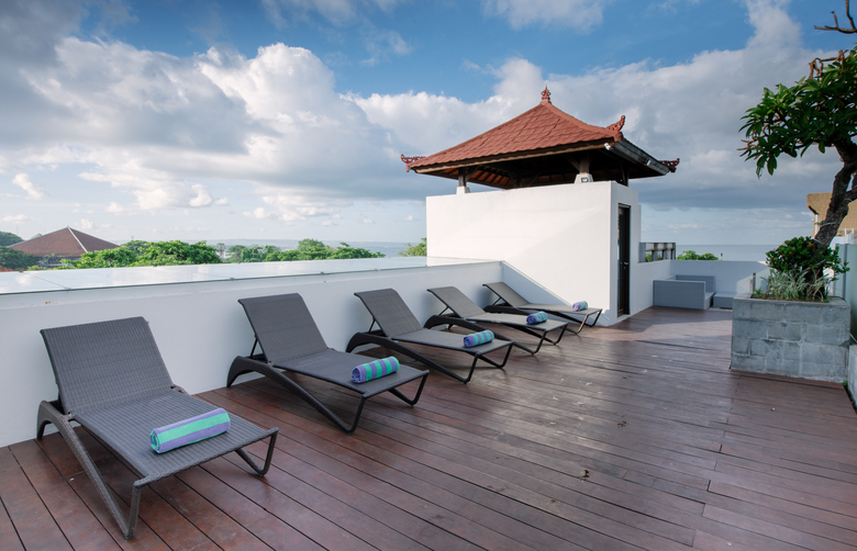 Hotel Best Western Kuta Beach