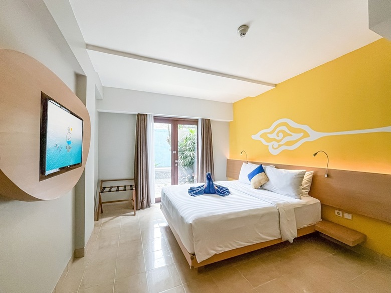 Hotel Best Western Kuta Beach