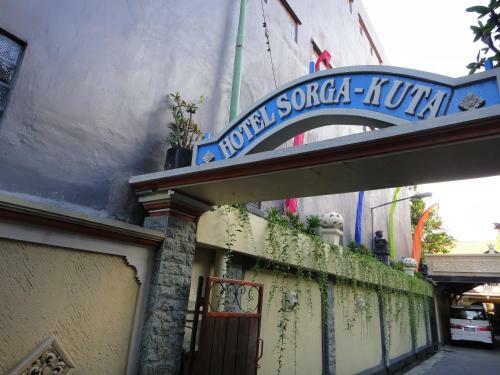 Hotel Sorga Cottages