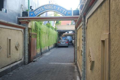 Hotel Sorga Cottages